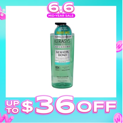 KERASYS - Keratin Bond Purifying Shampoo 600ml
