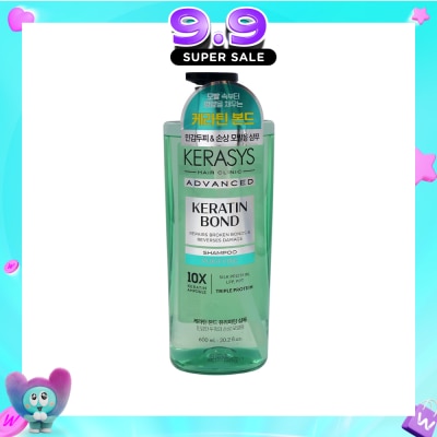 KERASYS - Keratin Bond Purifying Shampoo 600ml image