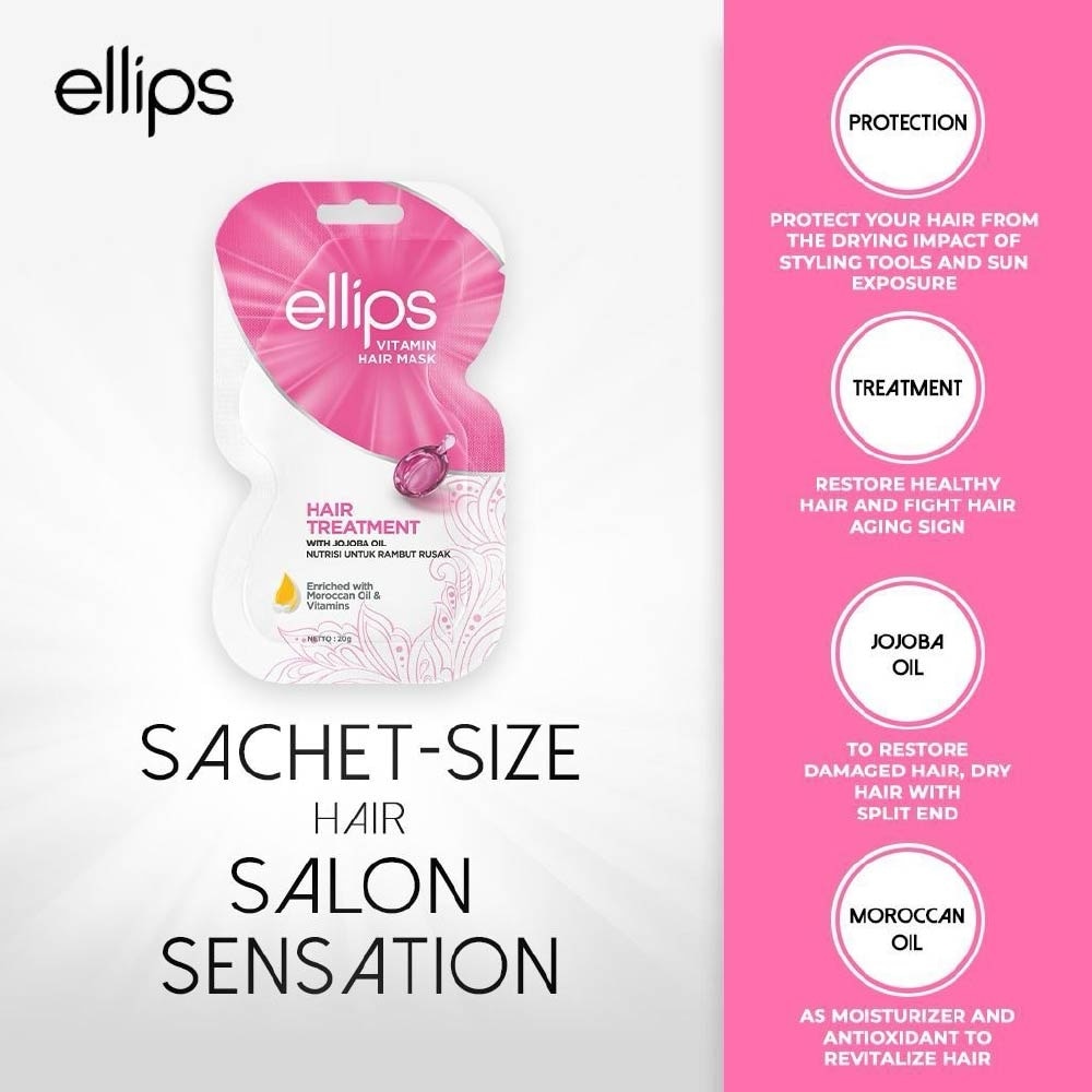 Hair Mask Treatment Jojoba 4s