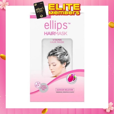 ELLIPS Hair Mask Treatment Jojoba 4s