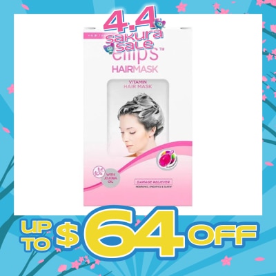 ELLIPS - Hair Mask Treatment Jojoba 4s