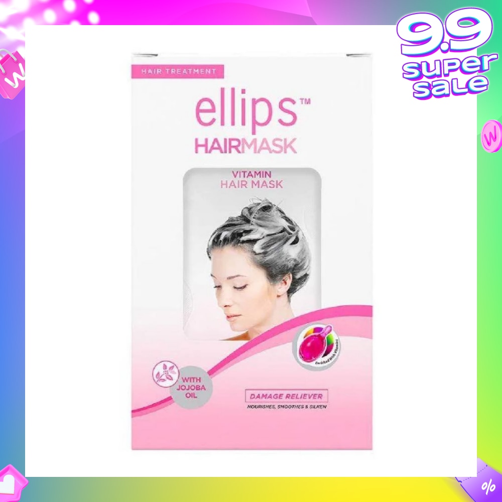 Hair Mask Treatment Jojoba 4s