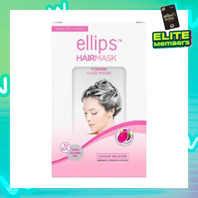 ELLIPS Hair Mask Treatment Jojoba 4s