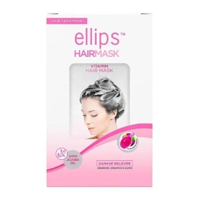 ELLIPS Hair Mask Treatment Jojoba 4s