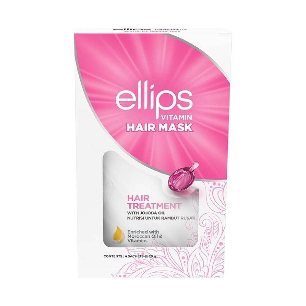 Hair Mask Treatment Jojoba 4s