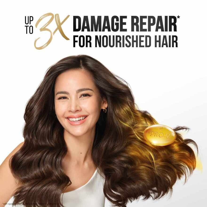 Total Damage Care Packset (Shampoo 680ml & Conditioner 150ml) 1s