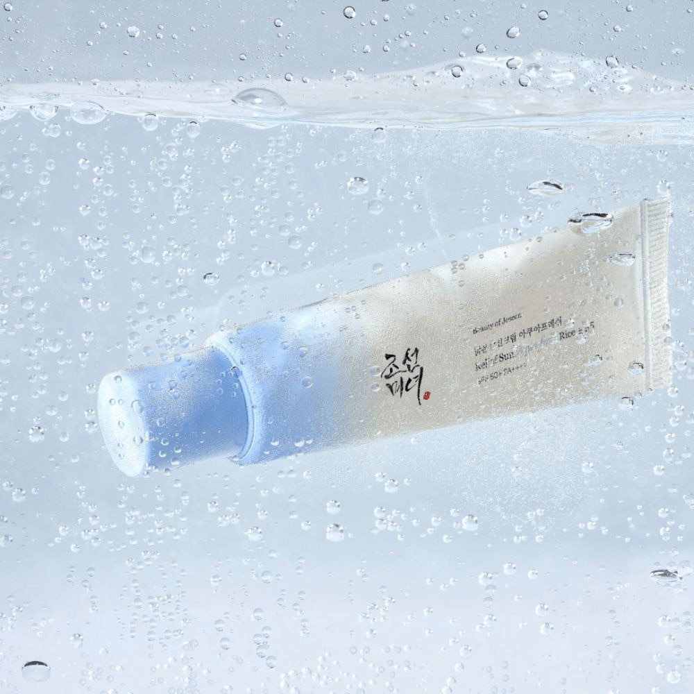 Relief Sun Aqua-Fresh Rice + B5 SPF50+ PA++++ (For Oily To Combination Skin) 50ml