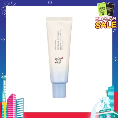 BEAUTY OF JOSEON Relief Sun Aqua-Fresh Rice + B5 SPF50+ PA++++ (For Oily To Combination Skin) 50ml