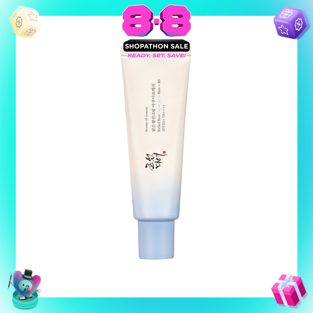 Relief Sun Aqua-Fresh Rice + B5 SPF50+ PA++++ (For Oily To Combination Skin) 50ml