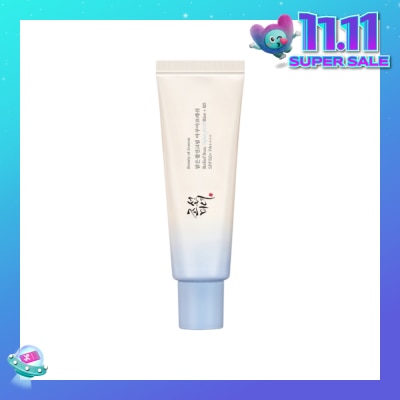 BEAUTY OF JOSEON Relief Sun Aqua-Fresh Rice + B5 SPF50+ PA++++ (For Oily To Combination Skin) 50ml