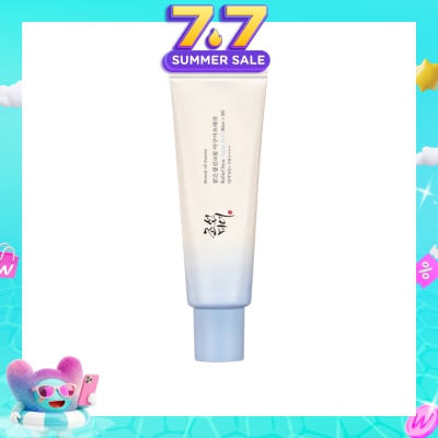 BEAUTY OF JOSEON - Relief Sun Aqua-Fresh Rice + B5 SPF50+ PA++++ (For Oily To Combination Skin) 50ml