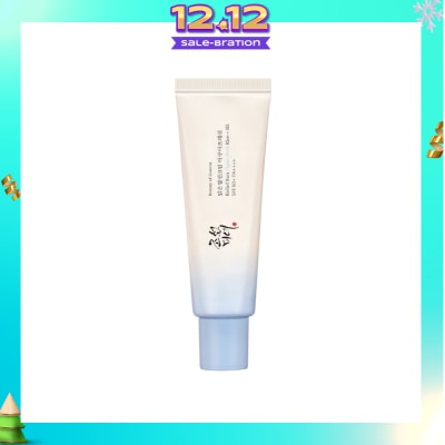 BEAUTY OF JOSEON Relief Sun Aqua-Fresh Rice + B5 SPF50+ PA++++ (For Oily To Combination Skin) 50ml