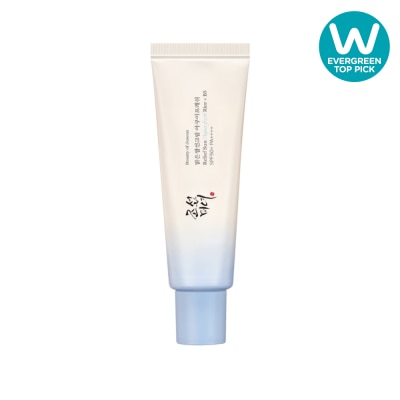 BEAUTY OF JOSEON - Relief Sun Aqua-Fresh Rice + B5 SPF50+ PA++++ (For Oily To Combination Skin) 50ml image
