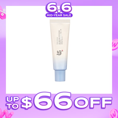 BEAUTY OF JOSEON - Relief Sun Aqua-Fresh Rice + B5 SPF50+ PA++++ (For Oily To Combination Skin) 50ml