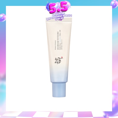 BEAUTY OF JOSEON - Relief Sun Aqua-Fresh Rice + B5 SPF50+ PA++++ (For Oily To Combination Skin) 50ml