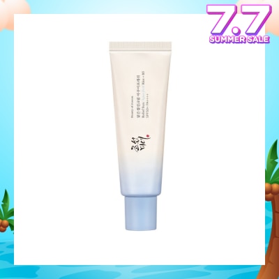 BEAUTY OF JOSEON Relief Sun Aqua-Fresh Rice + B5 SPF50+ PA++++ (For Oily To Combination Skin) 50ml