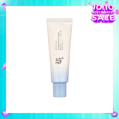 BEAUTY OF JOSEON Relief Sun Aqua-Fresh Rice + B5 SPF50+ PA++++ (For Oily To Combination Skin) 50ml