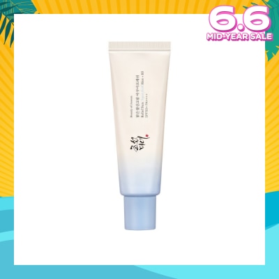 BEAUTY OF JOSEON Relief Sun Aqua-Fresh Rice + B5 SPF50+ PA++++ (For Oily To Combination Skin) 50ml