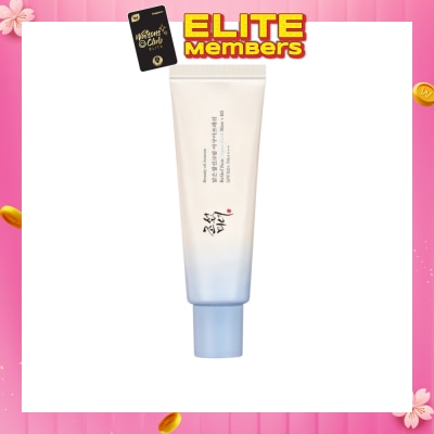 BEAUTY OF JOSEON Relief Sun Aqua-Fresh Rice + B5 SPF50+ PA++++ (For Oily To Combination Skin) 50ml