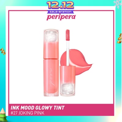PERIPERA Ink Mood Glowy Tint 27 Joking Pink 1s