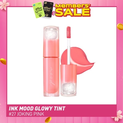 PERIPERA Ink Mood Glowy Tint 27 Joking Pink 1s