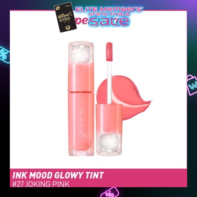 PERIPERA Ink Mood Glowy Tint 27 Joking Pink 1s