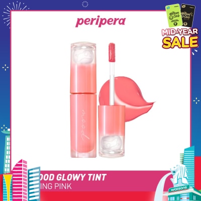 PERIPERA Ink Mood Glowy Tint 27 Joking Pink 1s