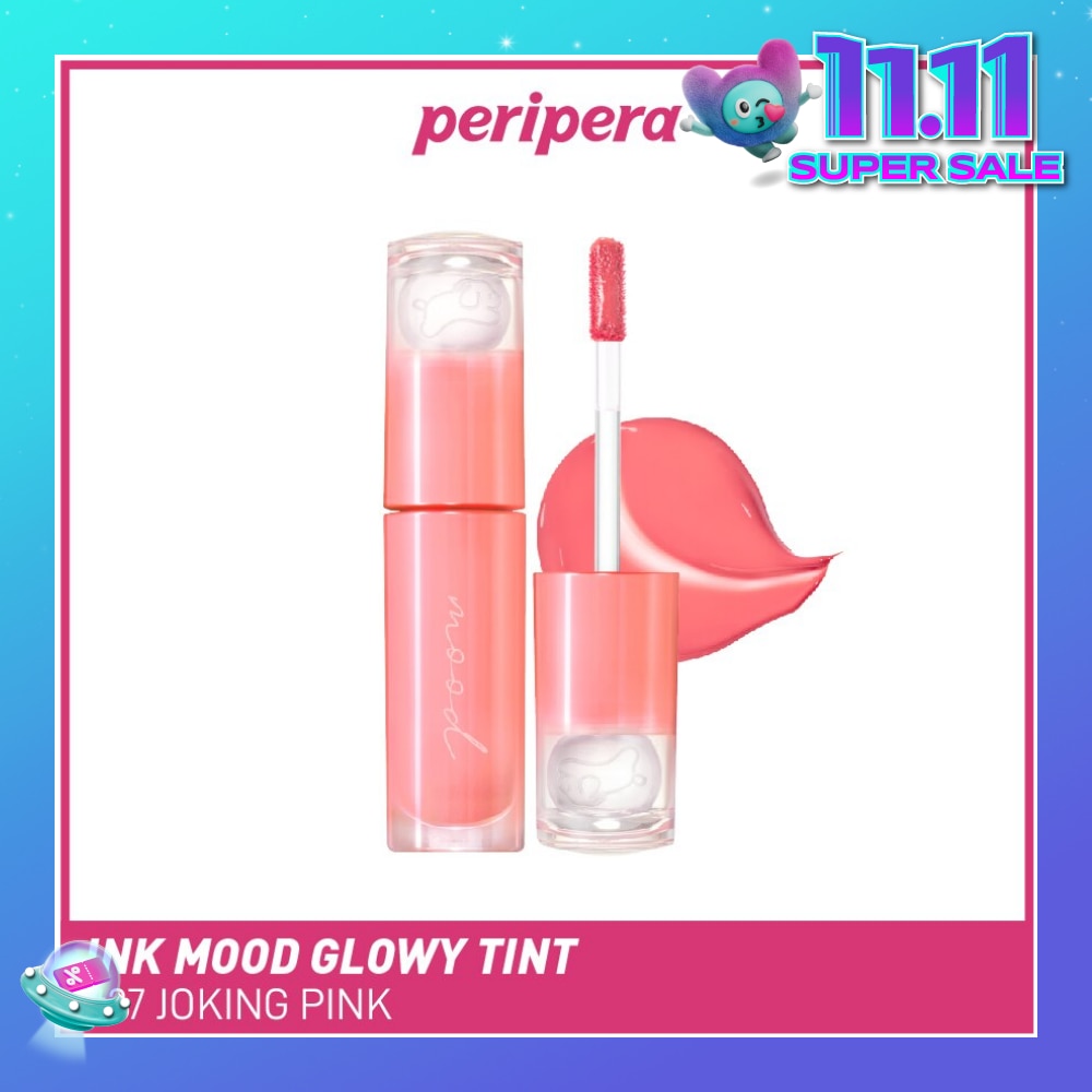 Ink Mood Glowy Tint 27 Joking Pink 1s