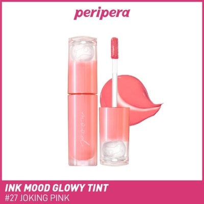 PERIPERA Ink Mood Glowy Tint 27 Joking Pink 1s