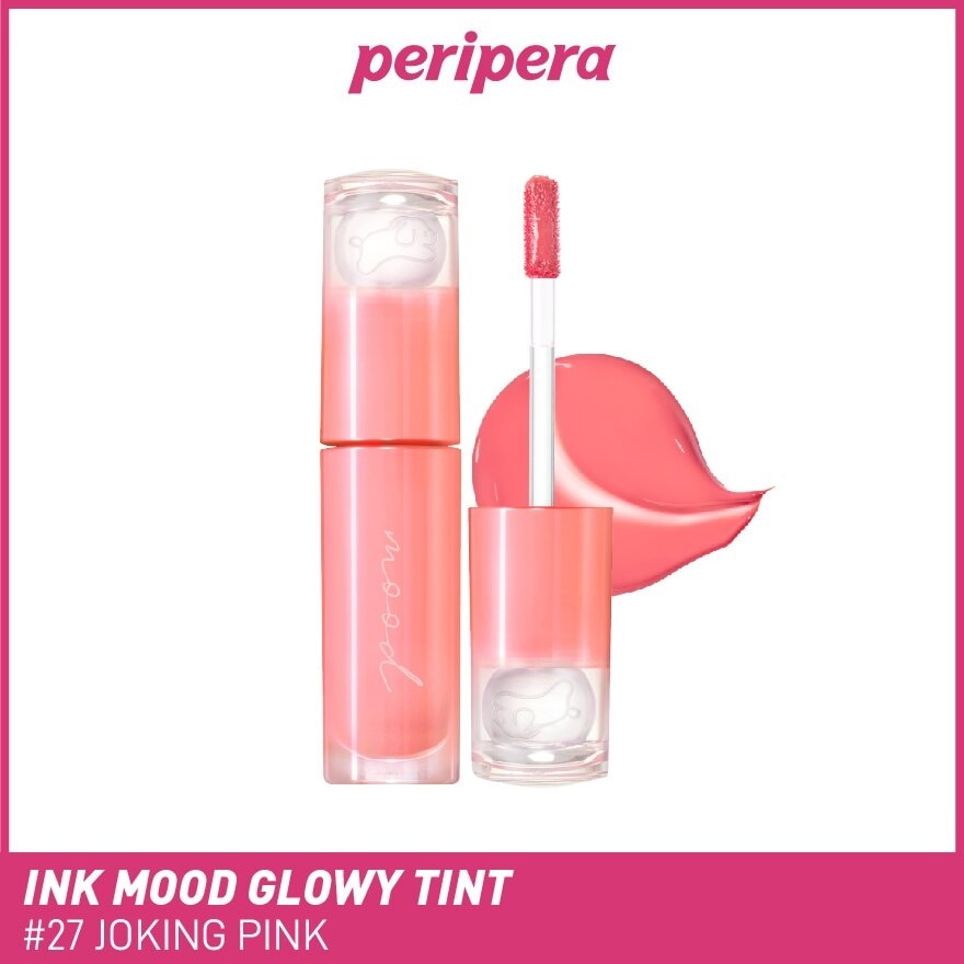 Ink Mood Glowy Tint 27 Joking Pink 1s