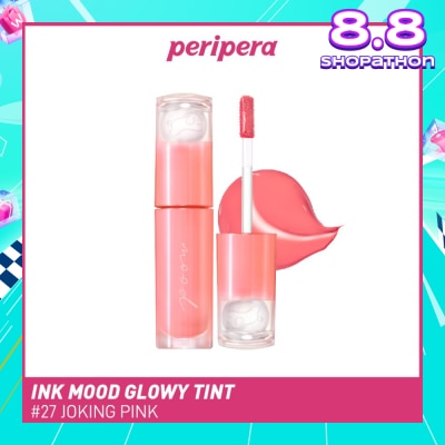 PERIPERA Ink Mood Glowy Tint 27 Joking Pink 1s