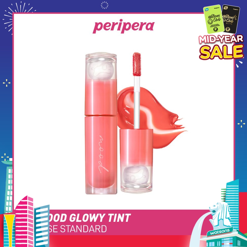 Ink Mood Glowy Tint (Tteok Recipe) 28 Rose Standard 1s