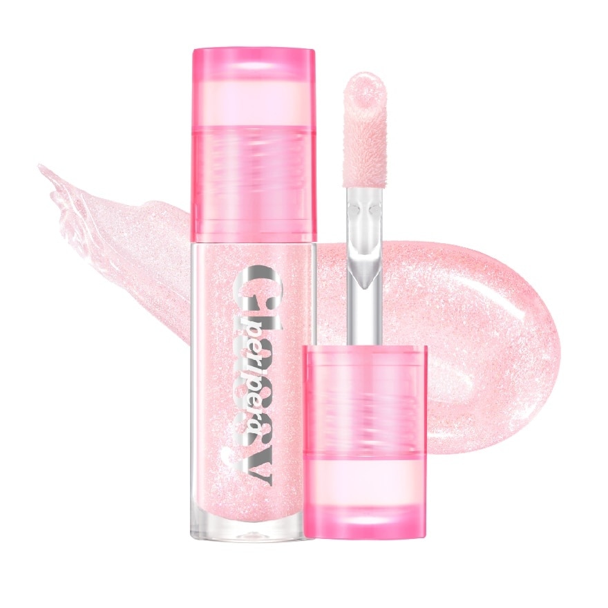 Ink Glasting Lip Gloss P01 Be On Fire 1s