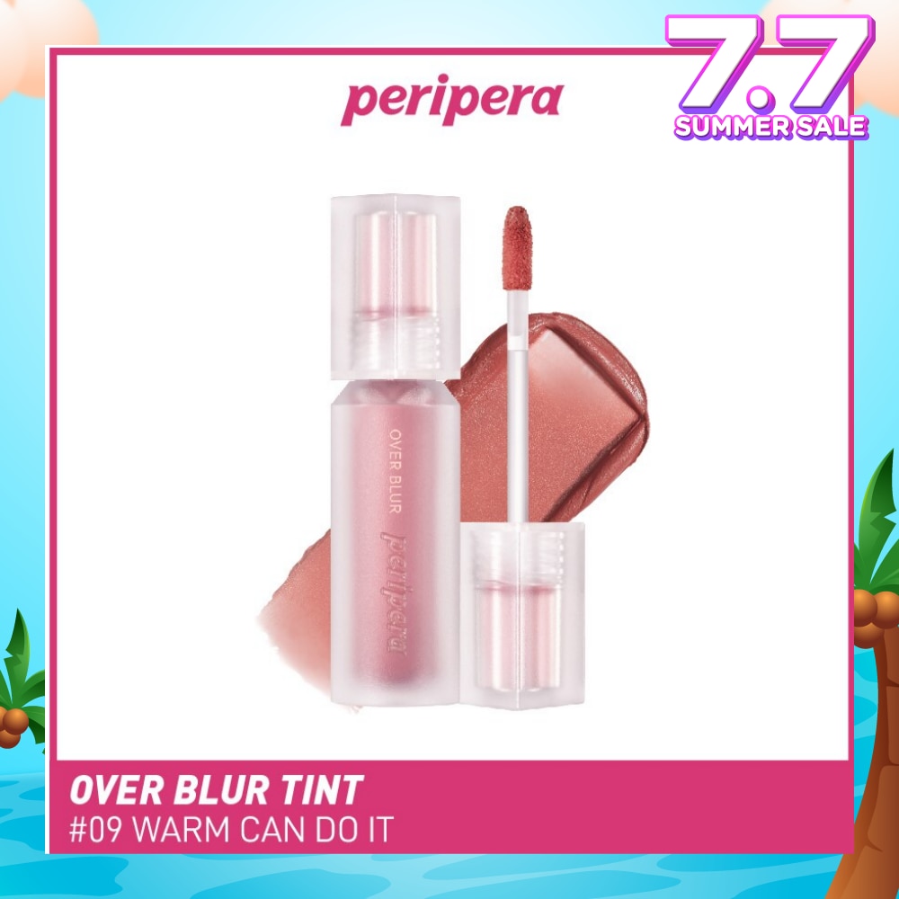 Over Blur Tint (Tteok Recipe) 09 Warm Can Do It 1s