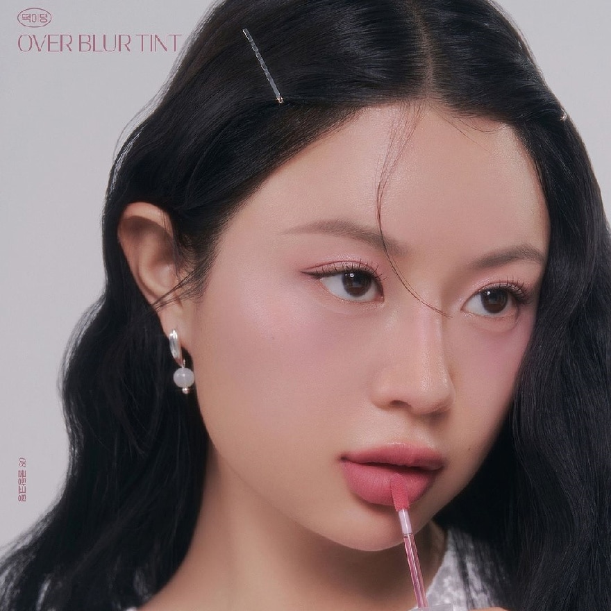 Over Blur Tint (Tteok Recipe) 10 Best Rose 1s
