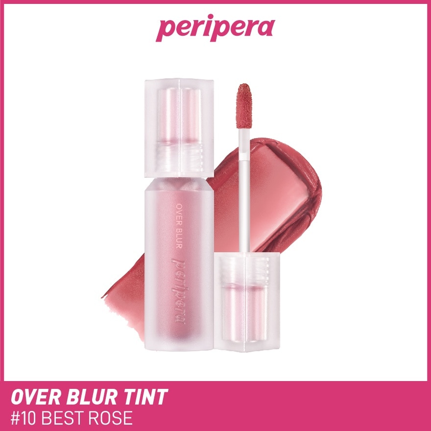 Over Blur Tint (Tteok Recipe) 10 Best Rose 1s