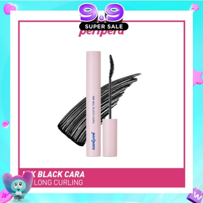 PERIPERA - Ink Black Cara 01 Long Curling 1s (Expiry: Dec`2026) image