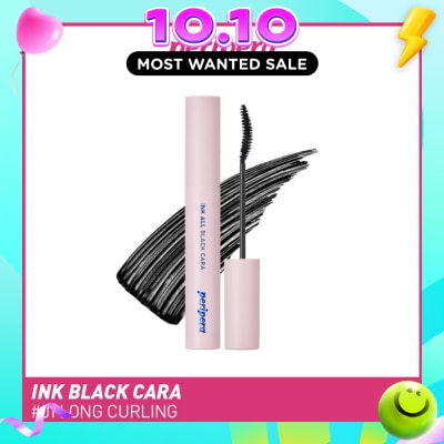 PERIPERA Ink Black Cara 01 Long Curling 1s (Expiry: Dec`2026) image