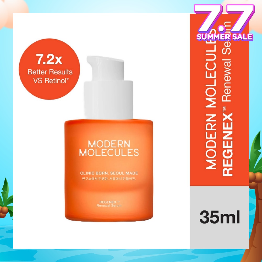 Regenex Renewal Serum (For Anti-Aging, Anti-Pigmentatio, Skin Regeneration & Lifting) 35ml