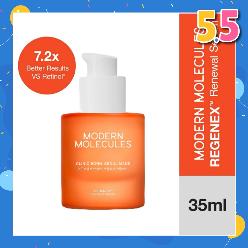 Regenex Renewal Serum (For Anti-Aging, Anti-Pigmentatio, Skin Regeneration & Lifting) 35ml