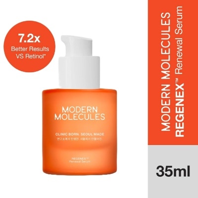 MODERN MOLECULES Regenex Renewal Serum (For Anti-Aging, Anti-Pigmentatio, Skin Regeneration & Lifting) 35ml