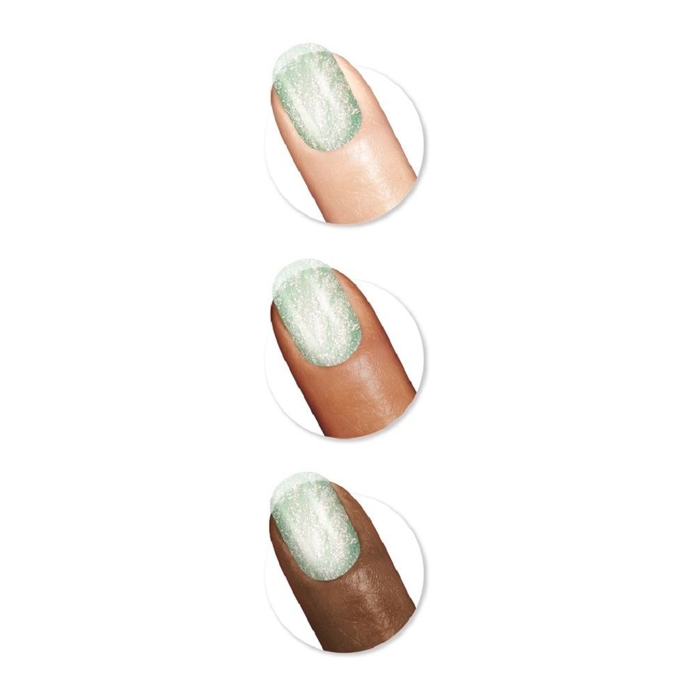 Miracle Gel Nail Polish Lacquer Modern Pearl Collection Under The Sea 902 (No UV/LED Light Necessary) 14.7ml