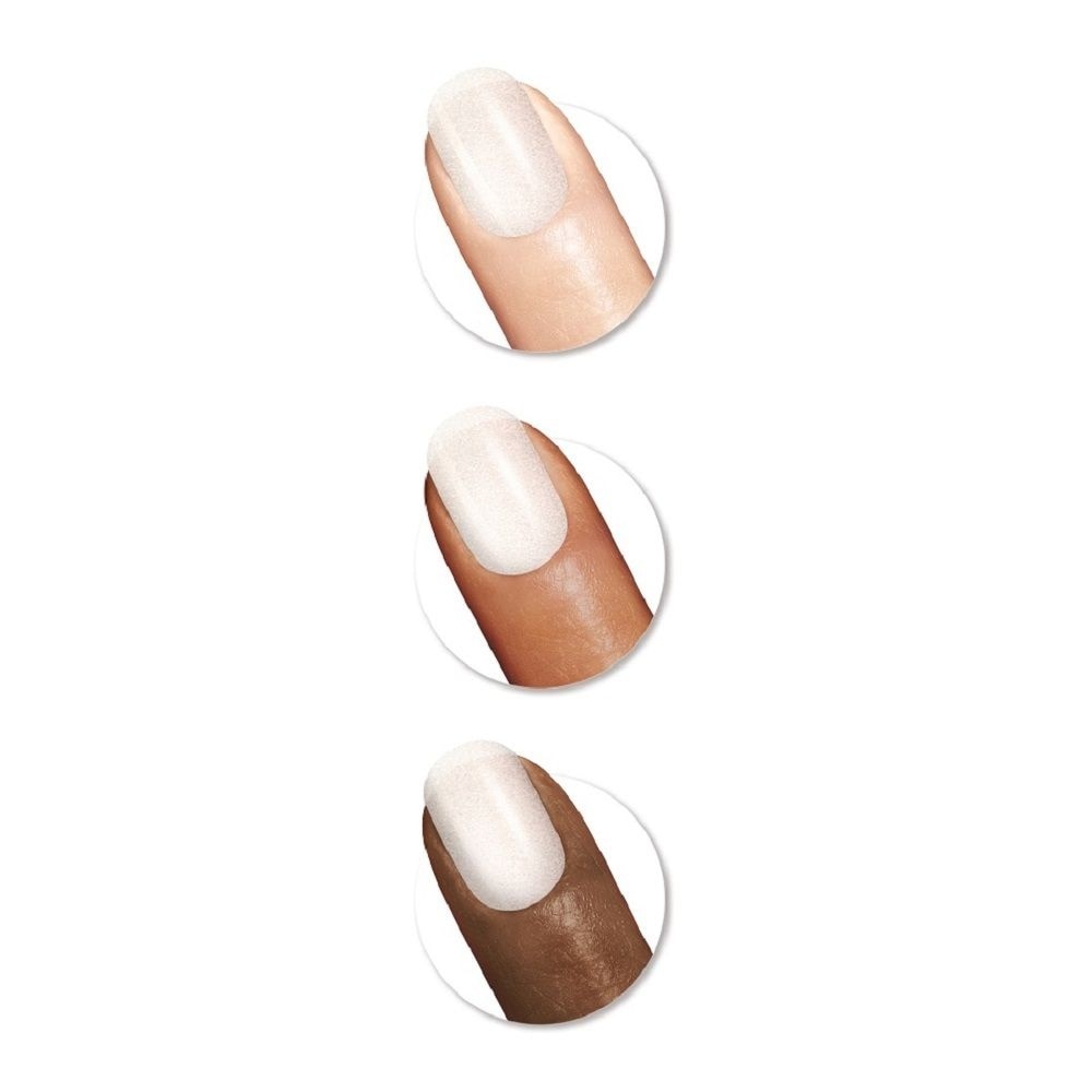 Miracle Gel Nail Polish Lacquer Modern Pearl Collection One Of A Kind 904 (No UV/LED Light Necessary) 14.7ml