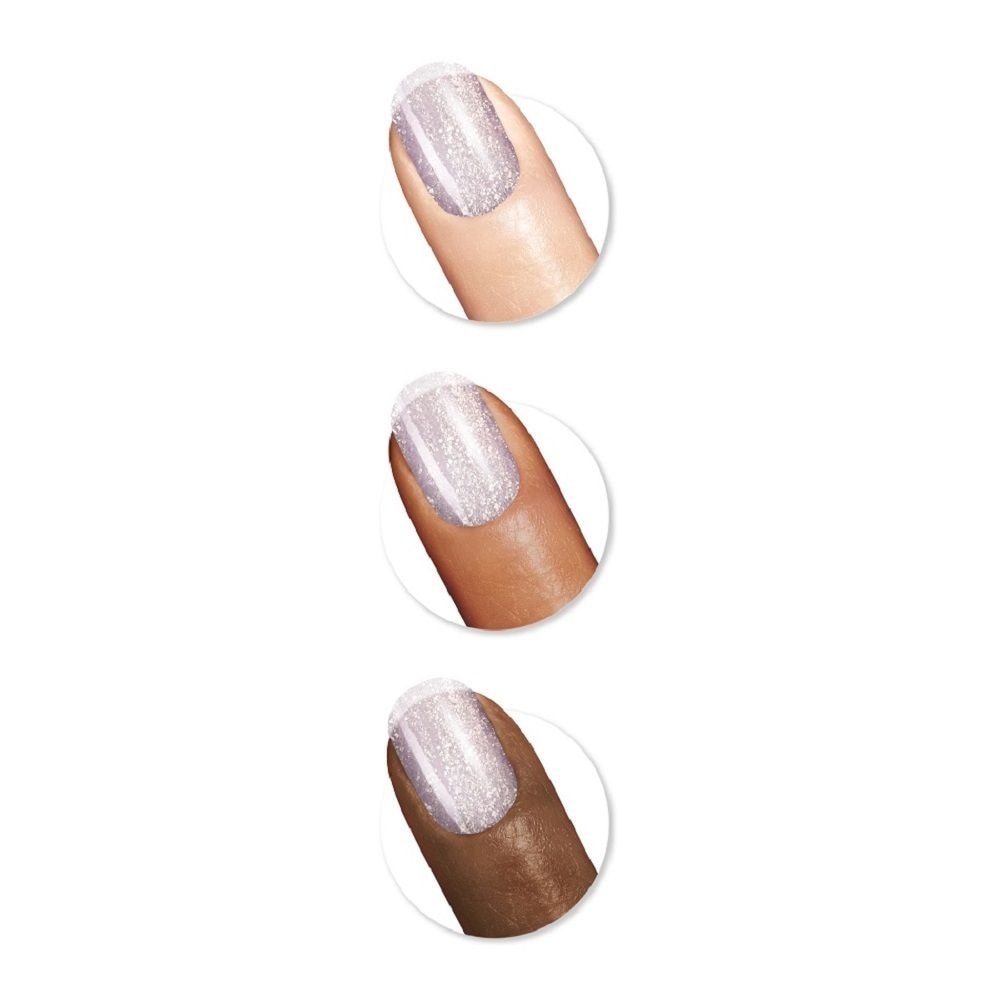 Miracle Gel Nail Polish Lacquer Modern Pearl Collection Pearl-Ple 908 (No UV/LED Light Necessary) 14.7ml