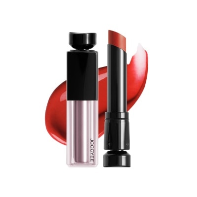 JOOCYEE Essence Glazed Rouge 405 Dream Talk 1s