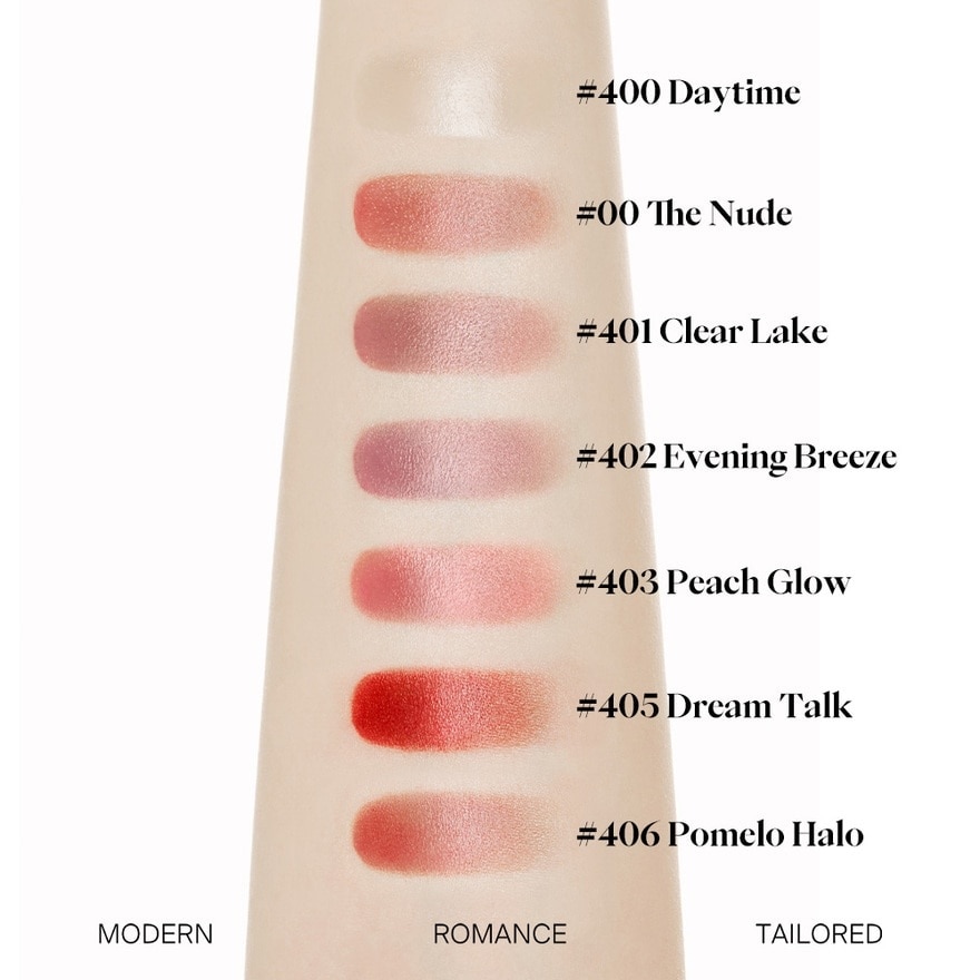 Essence Glazed Rouge 403 Peach Glow 1s