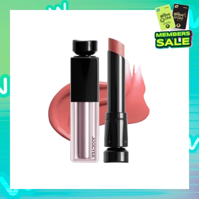 JOOCYEE Essence Glazed Rouge 403 Peach Glow 1s