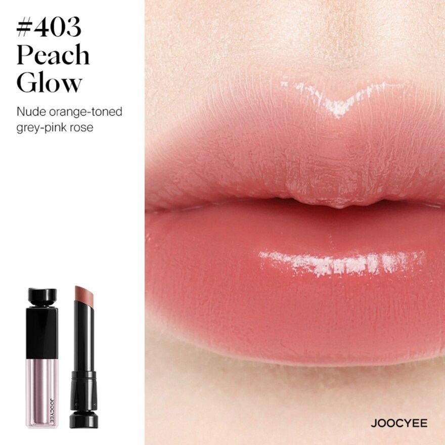 Essence Glazed Rouge 403 Peach Glow 1s