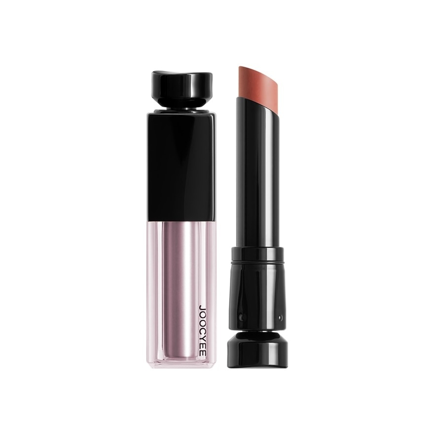 Essence Glazed Rouge 00 The Nude 1s