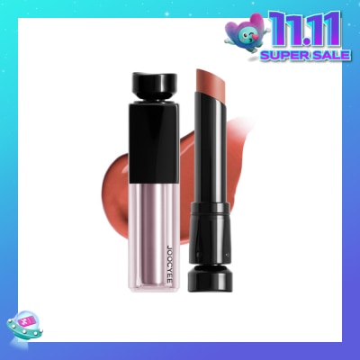 JOOCYEE Essence Glazed Rouge 00 The Nude 1s (Expiry: Jun`2026)